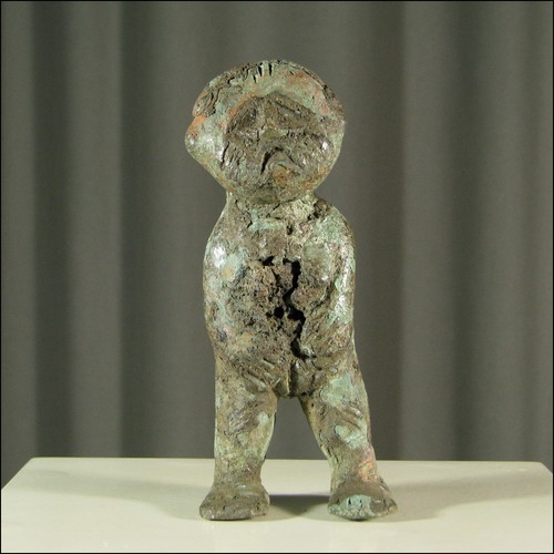 58695 bronze figur - 58695),
