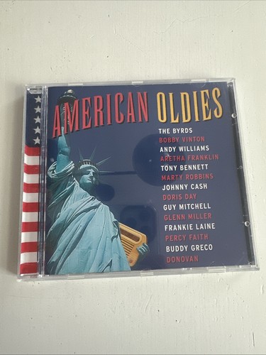 American oldies tracks - american, (14