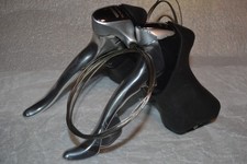 Shimano DURA-ACE 2x9 - STI shifters/brifters - 7700