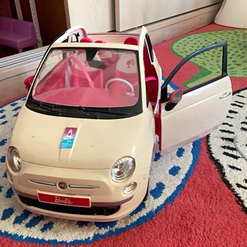 Barbie cabrio auto - cabrio,
