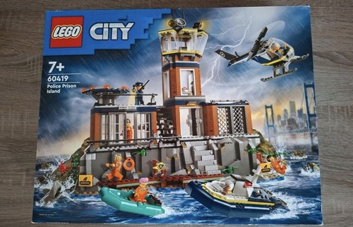 Lego city polizeiwache auf - city:,