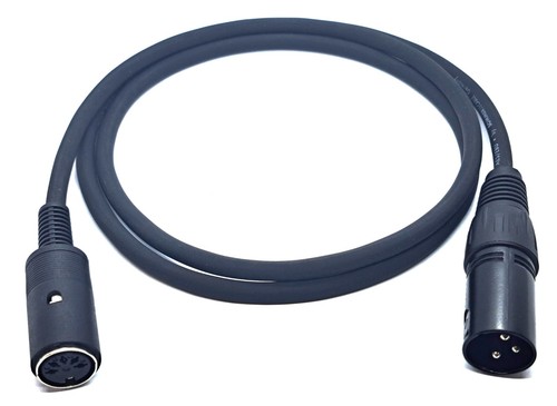 Audiokabel adapterkabel din - adapterkabel, 5