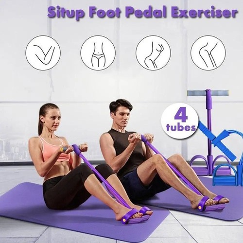 Level resistance band - 6-level,