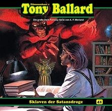 Tony ballard sklaven der - tony,