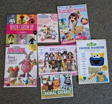 Häkelanleitungen Hefte