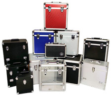 Vinyl Records Carry Case