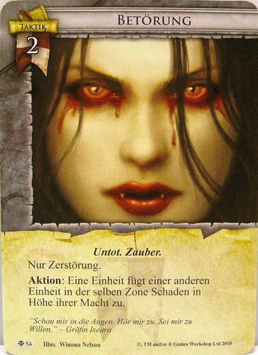 Warhammer invasion lcg - warhammer,