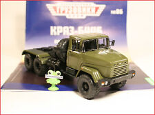 1:43 KRAZ 6446 6x6 Militar