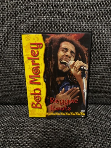 Bob marley reggae - marley, roots