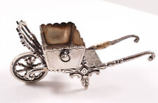 Silberfigur Figur Miniatur