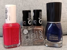 Nagellack Set Essie, Kiko, Misslyn