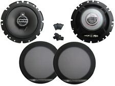 Pioneer 3 wege TS-G1730F Lautsprecher 300 Watt 17 cm Koax Tür Vorn oder  Hinten