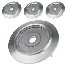 4er PACK x BU12 ALUMINIUM 4 6