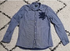 Herren Langarmhemd von Smog