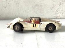 Märklin Sprint Porsche Carrera 6 weiss #17 (DE46-25R7/7/5)-1