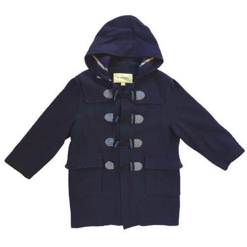 Burberry dufflecoat - burberry,