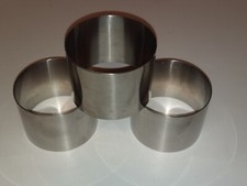 Vemmina Edelstahl - Formen, 3