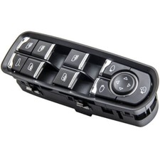 7PP959858  Fensterheber Schalterblock 13Polig Für Porsche Cayenne Macan Panamera