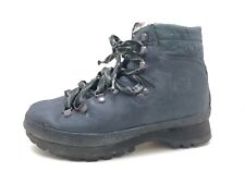 Hanwag Damen Stiefel Trekkingstiefel Wanderstiefel Blau Gr. 38 (UK 5)