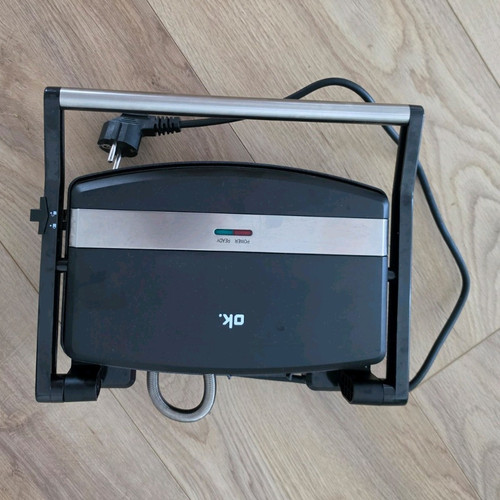 Kontaktgrill 2000 w - 2000,