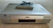 JVC HR-S9600 High-End S-VHS Videorecorder inkl. Fernbedienung