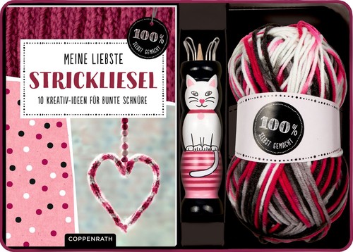 Meine liebste strickliesel - liebste, 10
