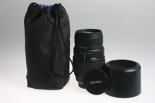 Sigma 70 300mm dl - sigma,