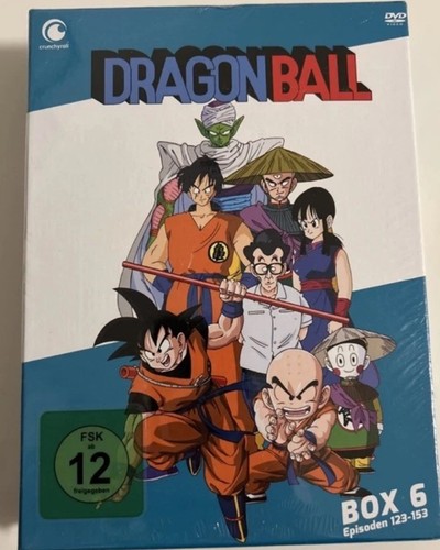 Dvd dragonball serie - dvd,
