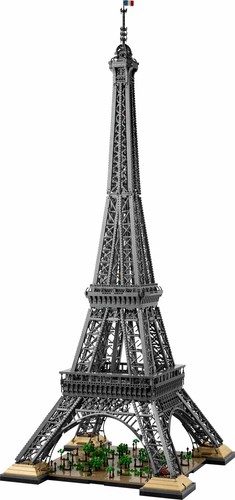 10307 eiffelturm 10001 - 10307,