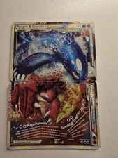 HG/SS Kyogre & Groudon Legende