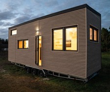 Tiny House einzugsfertig mit