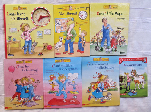 Meine freundin conni - meine,