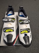 Triathlon- Schuh SIDI SCARPE