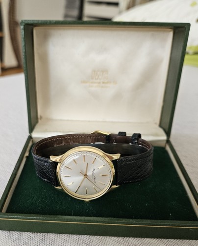 Vintage iwc schaffhausen - vintage,