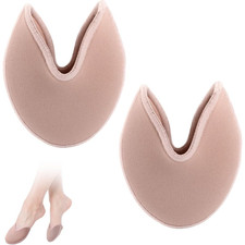 1 Paar Zehenpolster ballett