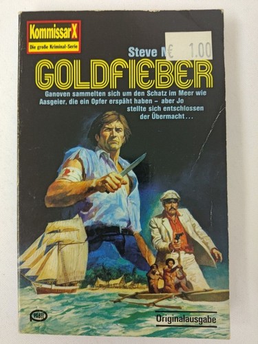Steve mccoy goldfieber - steve,
