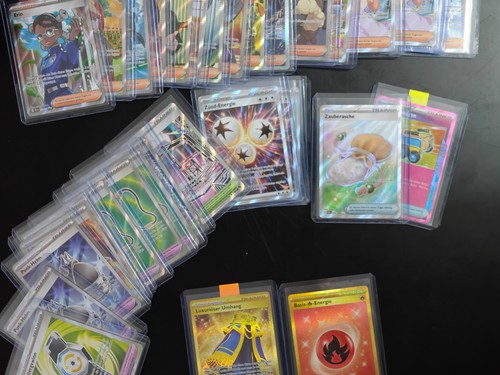 Pokemon karten trainer - pokemon,