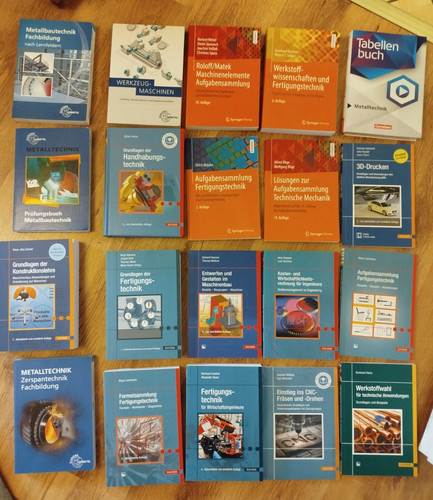 Bücher für techniker - techniker, und