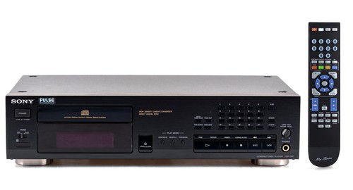 Sony cdp 797 player - sony,