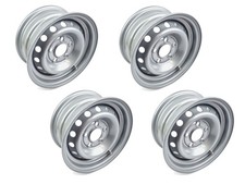 4 x Stahlfelge Felge 6 J x 13