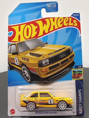 Hot wheels audi - hot,