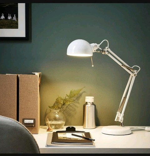 Ikea forsa arbeitsleuchte - -,
