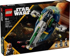 LEGO Star Wars - 75433 - Jango Fetts Sternenschiff NEU & OVP