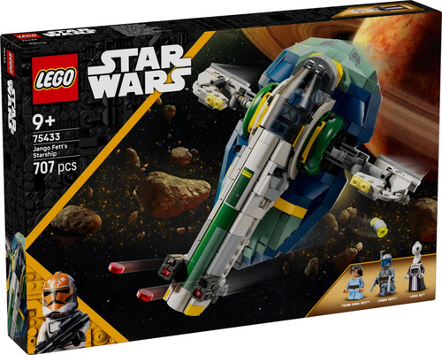 Lego star wars - 75433,