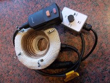 Heizpilz Heizhaube Typ WHG2