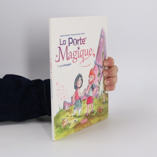 Porte magique le - magique, 1: