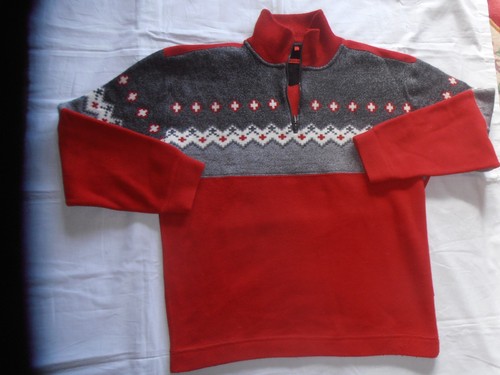 Signum pullover troyer - ,