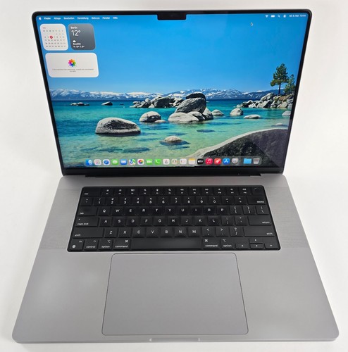 Apple macbook pro - pro, 16"
