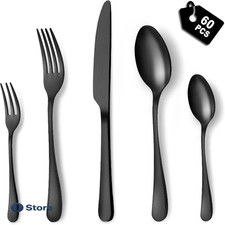 BEWOS Besteckset 60 Teile 12