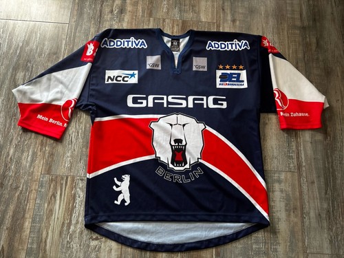 Eisbären berlin trikot - eisbären, del